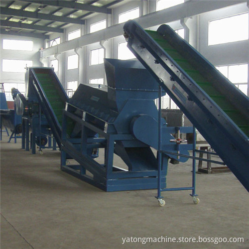 1000kg Pet Plastic Recycling Machine